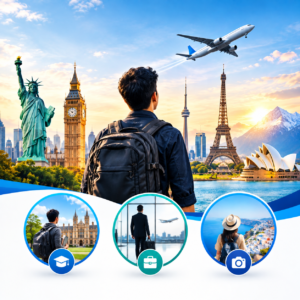 Bidesh VISA global visa information platform